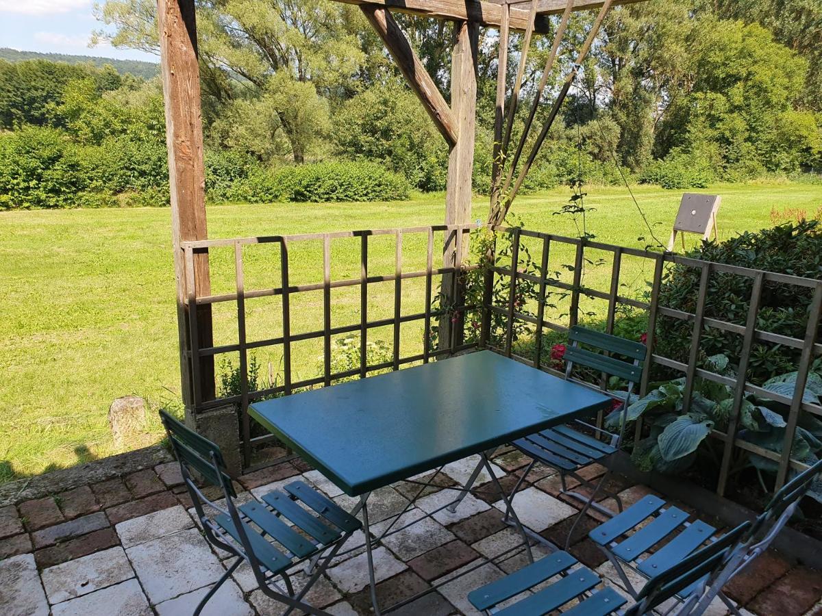 Ferienhaus Am Donauspitz Kelheim Extérieur photo