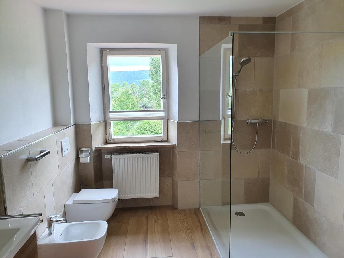 Ferienhaus Am Donauspitz Kelheim Extérieur photo