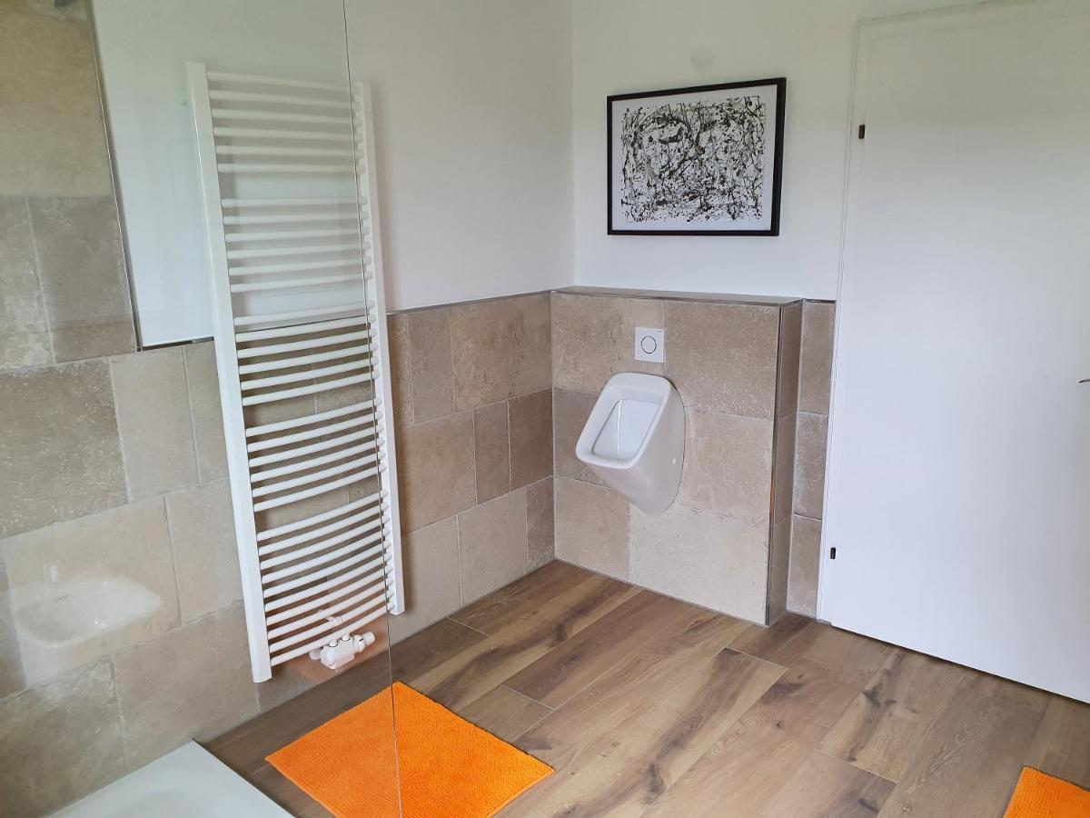 Ferienhaus Am Donauspitz Kelheim Extérieur photo
