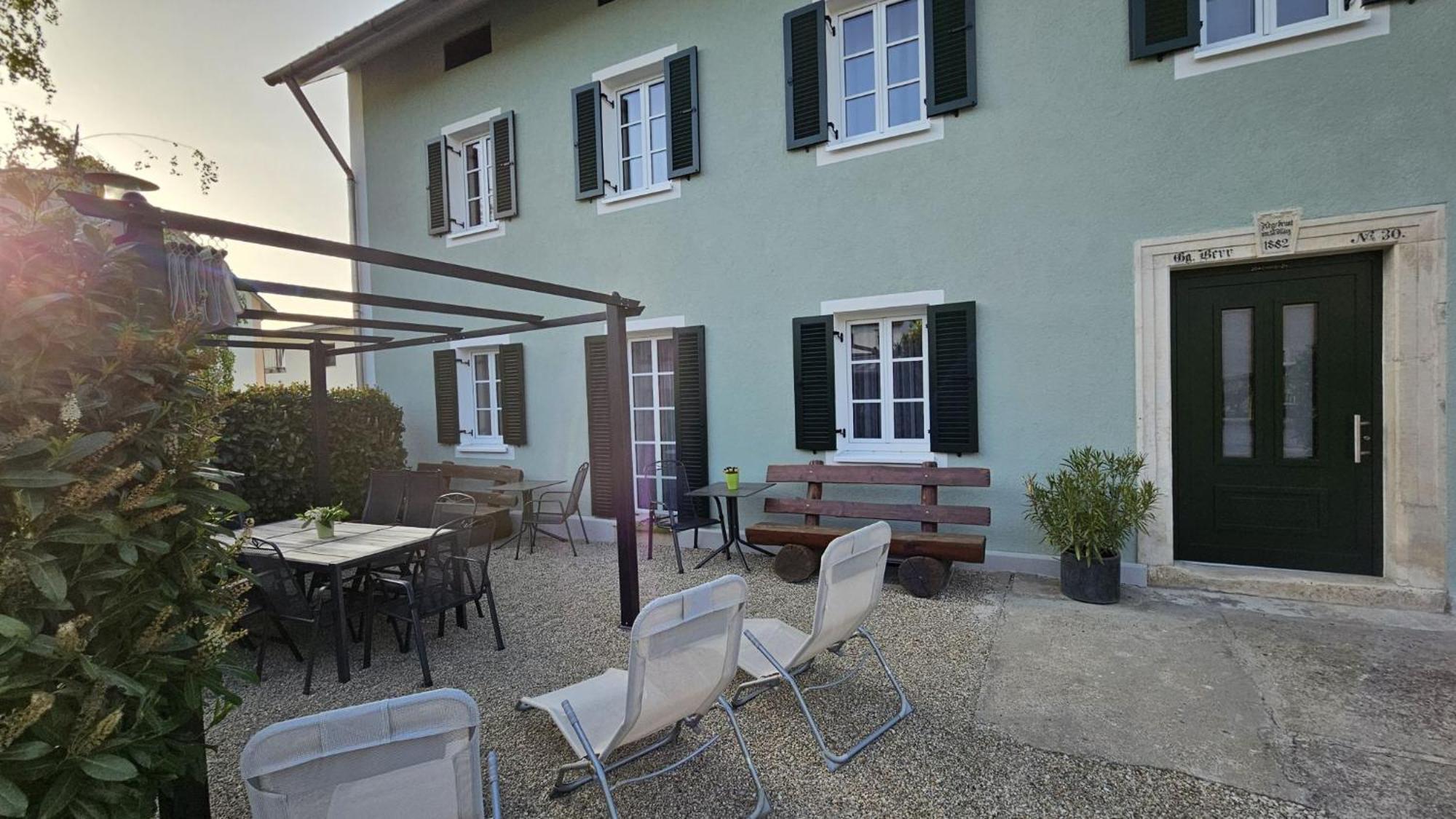 Ferienhaus Am Donauspitz Kelheim Extérieur photo