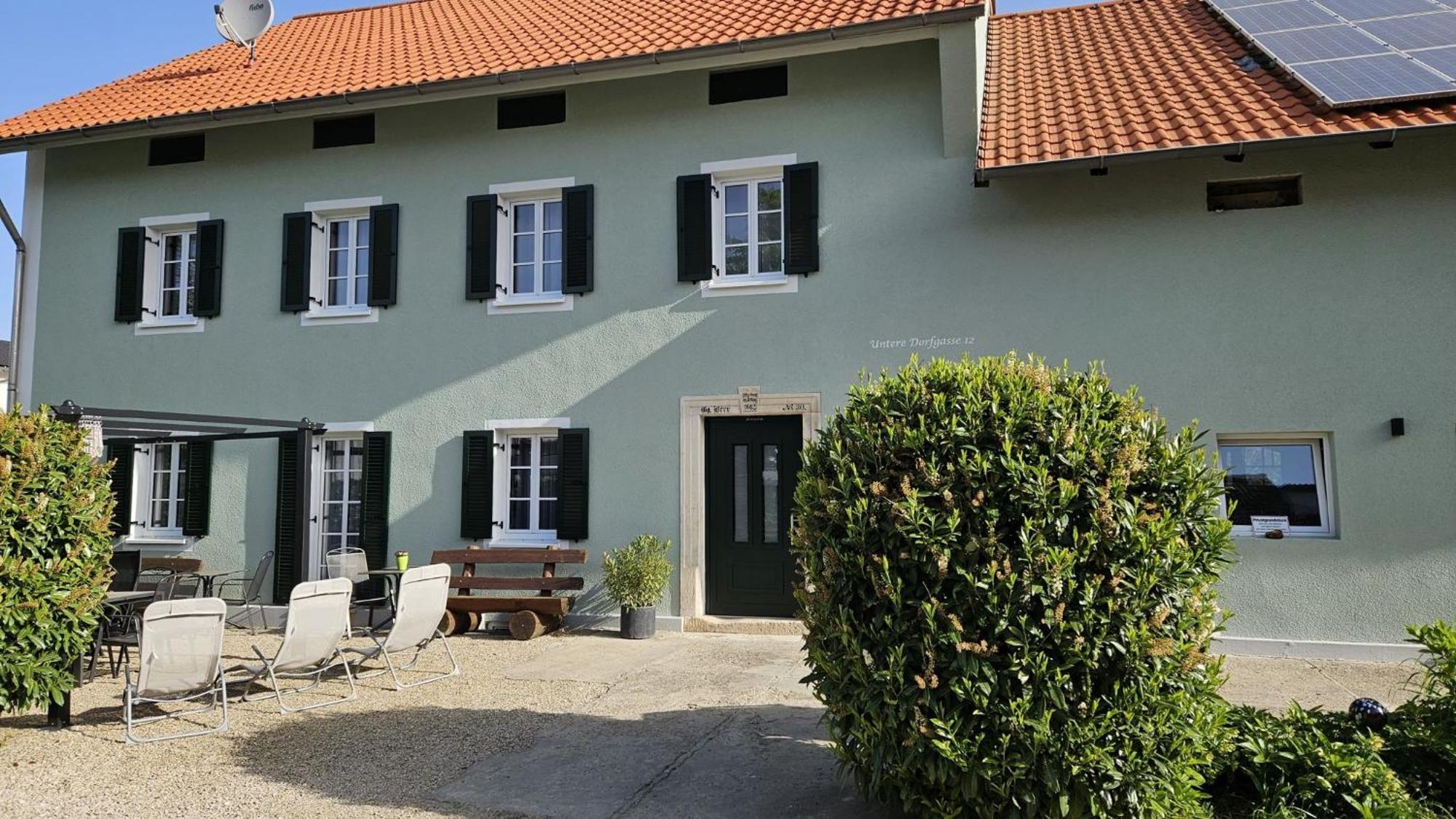 Ferienhaus Am Donauspitz Kelheim Extérieur photo