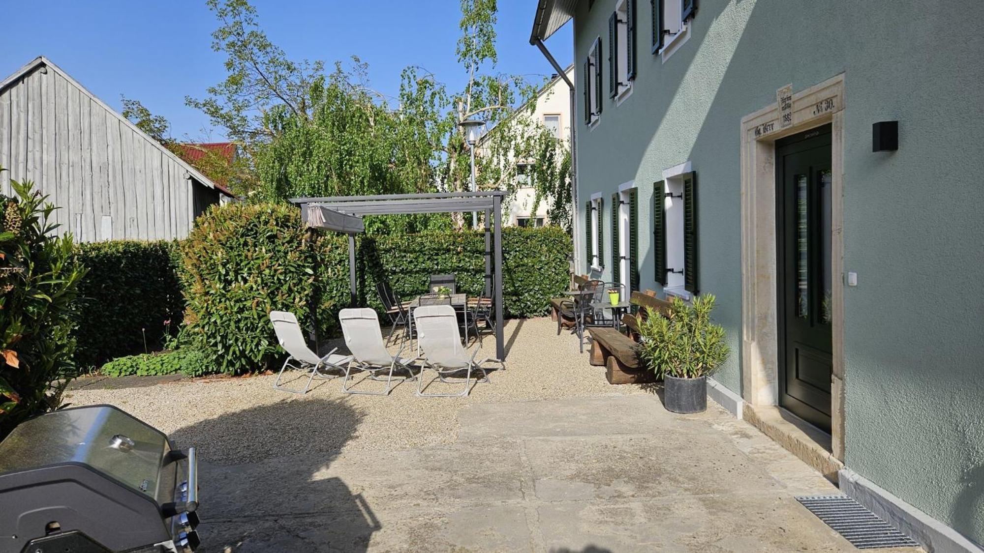 Ferienhaus Am Donauspitz Kelheim Extérieur photo