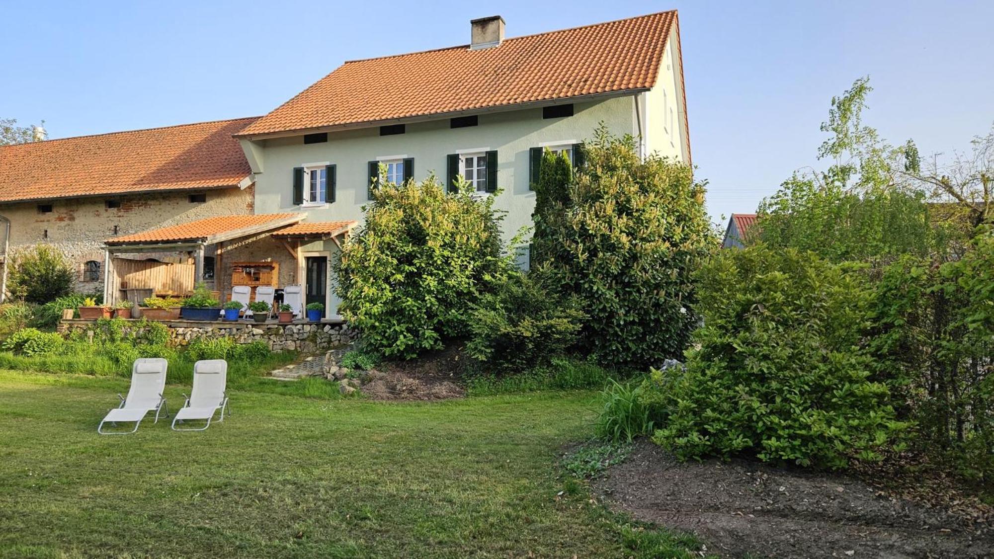 Ferienhaus Am Donauspitz Kelheim Extérieur photo