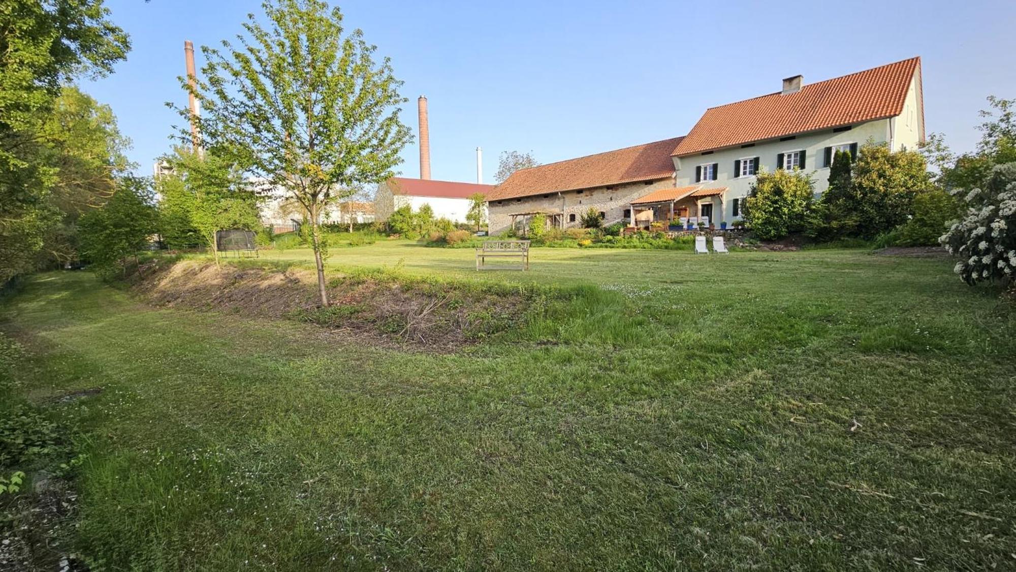 Ferienhaus Am Donauspitz Kelheim Extérieur photo